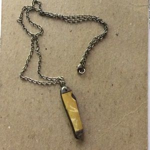 Vintage Penknife Necklace